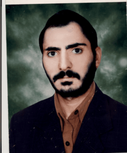 احمد رضا کارگزار